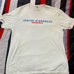 Wes Anderson’s Asteroid City Shirt “Junior Stargazer Honoree”